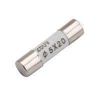 Fuse 10Pcs Fast Fusible Ceramics Fuse 5x20mm R054 250V 0.5A 1A 2A 3A 4A 5A 6A 8A 10A 13A 15A 20A AMP Fuse Tube Protected circuits (Size : 5A)