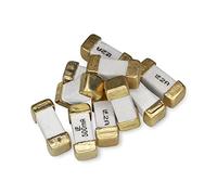 Fuse 10PCS Gold Foot 1808 125V 0451 SMD Fast Blow Fuse 1A 2A 3A 4A 5A 6.3A 7A 8A 10A 0451 Ultra-Rapid fuses Protected circuits (Size : 1808-1A)