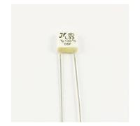 Fuse 10pcs L33 130 Degree Thermal Fuse 2A 250V Protected circuits