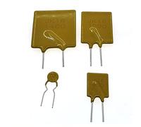 Fuse 10PCS/LOT Resettable Fuse 16V PPTC 1.1A 2A 3A 4A 5A 6A 7A 8A 9A 10A 13A 14A DIP2 Protected circuits (Color : 16v, Size : 10PCS 6A)