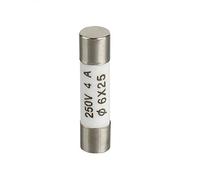 Fuse 10Pcs R057 6 * 25mm Fast Blow Ceramic Fuse 6x25 Fuse 250V 0.5A 1A 2A 3A 4A 5A 6A 8A 10A 13A 15A 16A 20A 25A 30A Protected circuits (Size : 1.0A)