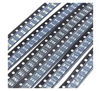 Fuse 1206 0.05A 0.1A 0.12A 0.16A 0.2A 0.25A 0.5A 0.75A 1.1A 2A 3A 3.5A 4A SMD Resettable Fuse PPTC Self-Recovery Fuse Protected circuits (Color : 50pieces, Size : 3.5A)