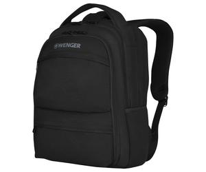 Fuse 15.6" Laptop Backpack, Black - 600630