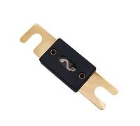 Fuse 1PC Fuse Forklift Car Insurance Auto Blade Fuse 50A 60A 100A 120A 150A 200A 250A 300A 400A Protected circuits (Color : Only Fuse 250a)