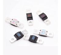 Fuse 1pcs Original Flat 32 V Screwed Car Backup 4 0A 50A 60A 70A 80A 100A 125A 150A Protected circuits (Size : Onecolor)