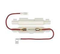 Fuse 1Set 6 * 40mm 5KV 0.85A 0.9A 0.8A 0.75A 0.7A 0.65A 1A High Voltage Fuse for Microwave Ovens Universal Fuse Holder Microwave Ovens Protected circuits (Size : No Fuse)