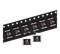 Fuse 20pcs/2920 SMD Self Restoring Fuse 1.85A 1850mA 33V SMD2920-185 Resettable Protected circuits