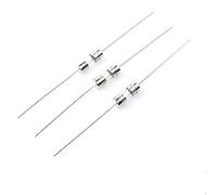 Fuse 20Pcs 3.6 * 10mm Straight pin Fast Blow Glass Fuse 3.6x10mm 250V 0.1A 0.5A 1A 2A 3A 3.15A 4A 5A 6A 8A 10A 12A 15A Protected circuits (Size : 8A)