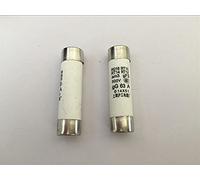 Fuse 20PCS Fuse R016 RT18 63A 500V 14 * 51 Ceramic Fuse Fuse Protected circuits