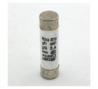 Fuse 20pcs R014 500V 8.5x31.5mm Fast Blow Ceramic Tube Fuse 1A 2A 3A 4A 5A 6A 8A 10A 16A 20A RO14 RT19 8.5 * 31.5mm 8.5x31.5 8.5 * 31.5 Protected circuits (Size : 8A)