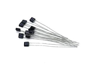 Fuse 20pcs RH Thermal Fuse Cutoff 2A 92C 95C 105C 110C 115C 120C 125C 130C 135C 140C 145C 150C Protected circuits (Size : 2A 135C)