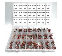 Fuse 240pcs 382 392 24 Values ??Blow Cylindrical Fuse 0.5 A 1A 1,25 A 2A 3,15 A 4A 5A 6.3 A 8A 10A Amp for LCD TV Power PCB Insurance kit Protected circuits