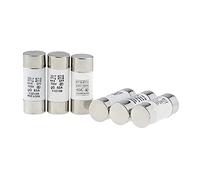 Fuse 2PCS 500V 22x58mm Fast Blow Ceramic Tube Fuse 40A 50A 63A 80A 100A 125A for RO17 Fuse Core 22 * 58 Protected circuits (Color : Pattern Random, Size : 100A)