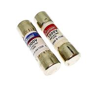 Fuse 2pcs DMM-B-11AR + DMM-B-44/100-R 0.44A 1000V DMM-B-11A DMM-B-44/100 Fuses Fuse Protected circuits