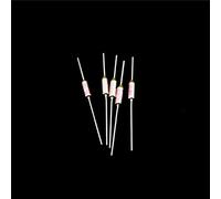 Fuse 5/10Pcs SF214E Cutoffs for Thermal Fuse 216 C 216 Degree 10A 250V Circuit Cut Off Thermal Fuse Thermal Cutoffs Protected circuits (Color : 5pcs)