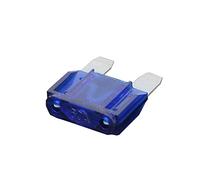 Fuse 5 PCS 30A~100A Big Fuse 32V Auto Fuse Inserts car Insurance Tablets Big Fuse with lamp car Inserts Fuse Protected circuits (Color : Onecolor)