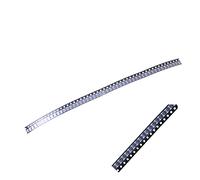 Fuse 50 Pieces Resettable Self-Recovery Fuses 1206 0.5A 500MA 6V SMT SMD Fuse Protected circuits