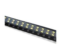 Fuse 50Pcs 1206 SMD Resettable Fuse 0.05A 100MA 120MA 0.16A 0.2A 0.25A 0.3A 0.35A 0.5A 0.75A 1A 1.5A 2A 3.5A 4A 5A Recovery Fuse Protected circuits (Color : 50 Pcs, Size : 1.1A)