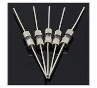 Fuse 50pcs / Solder 3 x 10mm 5 Value Assorted Fuse Kit M125 with Electronic Components 0.5A 1A 2A 3A 5A Protected circuits