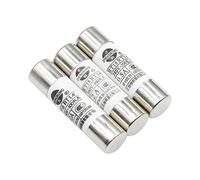 Fuse 5PCS 10 * 38 Fast Blow Ceramic Fuse 10x38mm Fuse 380V 500V 0.5A 1A 2A 3A 4A 5A 6A 8A 10A 16A 20A 25A 32A 40A RO15 RT18 RT14 Protected circuits (Size : 3A)