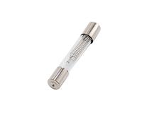 Fuse 5PCS 5KV Microwave Fuse 6 * 40mm 0.6 A 0.65 A 0.7 A 0.75 A 0.8 A 0.85 A 0.9 Glass Tube Fuse 6x40mm high Print Backup Protected circuits (Size : 0.85A)