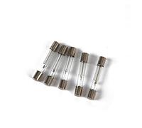 Fuse 5pcs 5KV Special Microwave Oven Fuse 0.6-0.9A Glass Tube Fuse 700MA Protected circuits (Color : 3)