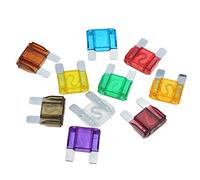 Fuse 5pcs/lot 29mm Truck Auto Big Size Blade Fuse 20A 30A 40A 50A 60A 70A 80A 90A 100A 120A Protected circuits (Color : 5pcs 20a)