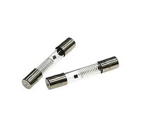 Fuse 5PCS/Lot 5KV Microwave Oven Fuse 6 * 40mm 0.65A 0.7A 0.75A 0.8A 0.9A Glass Tube Fuse 5000V 650MA 6x40mm High-Pressure Fuse Protected circuits (Size : 0.8A 5PCS)