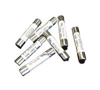 Fuse 5pcs/Lot 6.3 x 32mm FF 500mA 1000V SIBA Ceramics Fuse Protected circuits