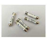 Fuse 5pcs/Lot 6mm x 32mm FF 500mA 1000V SIBA Ceramic Fuse 6 x 32mm Protected circuits