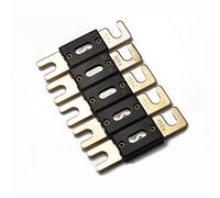 Fuse 5PCS Universal Gold Plated 150 Amp 150A Car Audio Fuse New Protected circuits