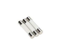 Fuse 5x25mm 100pcs Quick Blow Glass Tube Fuse Assorted Kits Fast-Blow Glass Fuses 0.5A 1A 2A 3A 4A 5A 6A 8A 10A R055 Protected circuits (Size : 1A)