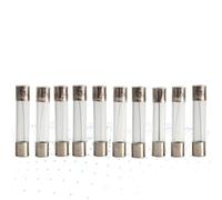 Fuse 6 * 30mm Type Glass 30 250V 1A 1.5A 2A 2.5 3A 4A 6A 7A 8A 10A 15A 20A 25A 30A(25v)