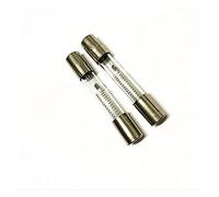 Fuse 6x40 6 * 40mm 5KV 5000V 600ma 0.65A 0.7A 0.75A 0.8A 0.85A 900ma 1A Microwave Oven high Voltage Fuse Protected circuits (Size : 0.85A)