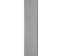 Fuse Acoustic Wooden Wall Panel in Concrete Effect, 240cm x 60cm