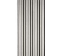 Fuse Acoustic Wooden Wall Panel in Grey Oak, 1.2m x 0.6m