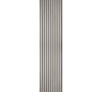 Fuse Acoustic Wooden Wall Panel in Grey Oak, 240cm x 60cm