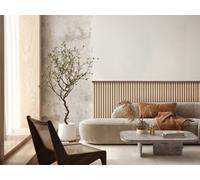 Fuse Acoustic Wooden Wall Panel In Natural Oak, 1.2M X 0.6M