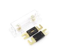 Fuse Anl Fuse Holder Bolt On Fuse Automotive Fuse Holder Fusible Link with Fuse 50A-400A Fuse Protected circuits (Size : Holder 1pcs)