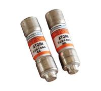 Fuse ATQR 1A 2A 4A 5A 6A 8A 9A 10A 600V | High quality 600V fuse with multiple current ratings 1A 2A 4A 5A 6A 8A 9A 10A for circuit protection(ATQR6 6A)
