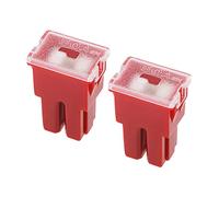 Fuse Automotive Mini Cartridge Fuse 32V 50A Female Terminal Car Truck Vehicle 2pcs Protected circuits