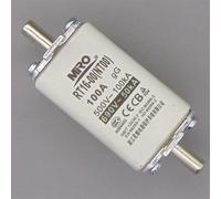 Fuse Base Fuses Holder RT16 Quick Fast Blow Ceramic Fuses 20A 25A 32A 40A 50A 63A 80A 100A 125A 160A Protected circuits (Color : Fuse, Size : 50A)