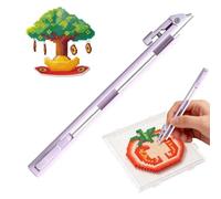 Fuse Bead Pen - Press-Type Handmade Craft Positioning Tool Camp