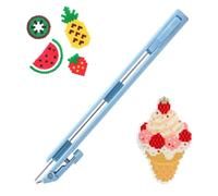 Fuse Bead Pen - Press-Type Handmade Craft Positioning Tool Camp
