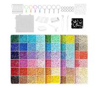 Fuse Beads for Kids: Melted Beads Craft Set, Pattern Design, Supplies {string_value:"Arte con fuses đe iron, projects d´e mosaics and pixels de DIY, activity cre