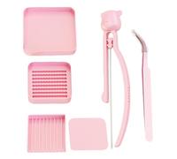 Fuse Beads Kit, Ergonomic Non-Slip Beading Toolkit with Organizer Tray, Complete Melty Beads Tool Kit with Durable Material, Craft Accessory with Easy Storage, Beading Set for Men Boys Girls Youth