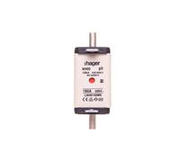 Fuse Block NH00 160A gG 500V WT-00 LNH0160MK Weber
