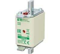 Fuse block NH00 50A aM 690V 004182411 WT-NH