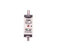 Fuse Block NH000 100A gG 500V WT-000 LNH0100MK Weber