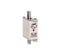 Fuse Block NH000 16A 500V gG LNH0016M Weber